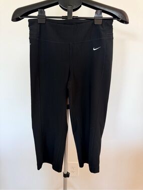 Nike Black Dri-FIT Performance Top
